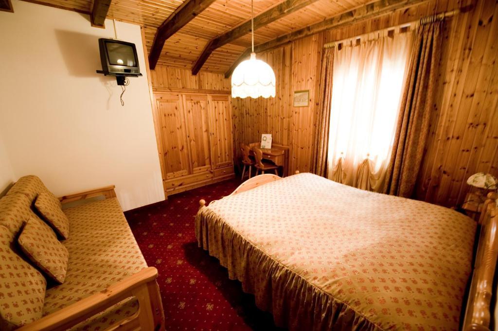 Hotel Villa Eden Rocca Pietore Εξωτερικό φωτογραφία