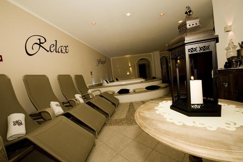 Hotel Villa Eden Rocca Pietore Εξωτερικό φωτογραφία