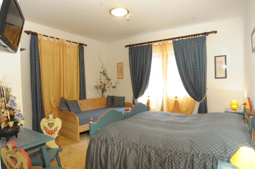 Hotel Villa Eden Rocca Pietore Εξωτερικό φωτογραφία