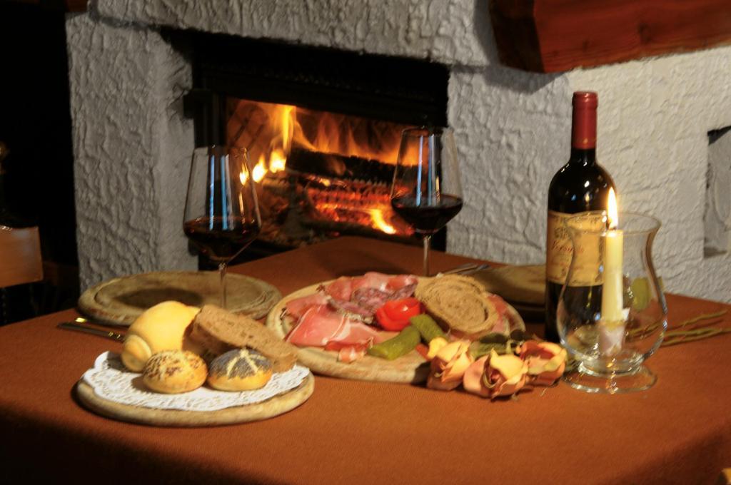 Hotel Villa Eden Rocca Pietore Εξωτερικό φωτογραφία