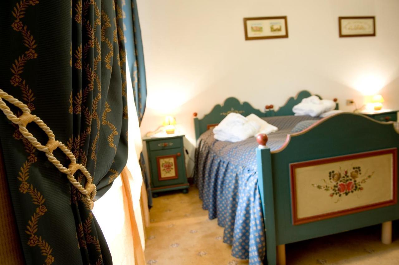 Hotel Villa Eden Rocca Pietore Δωμάτιο φωτογραφία